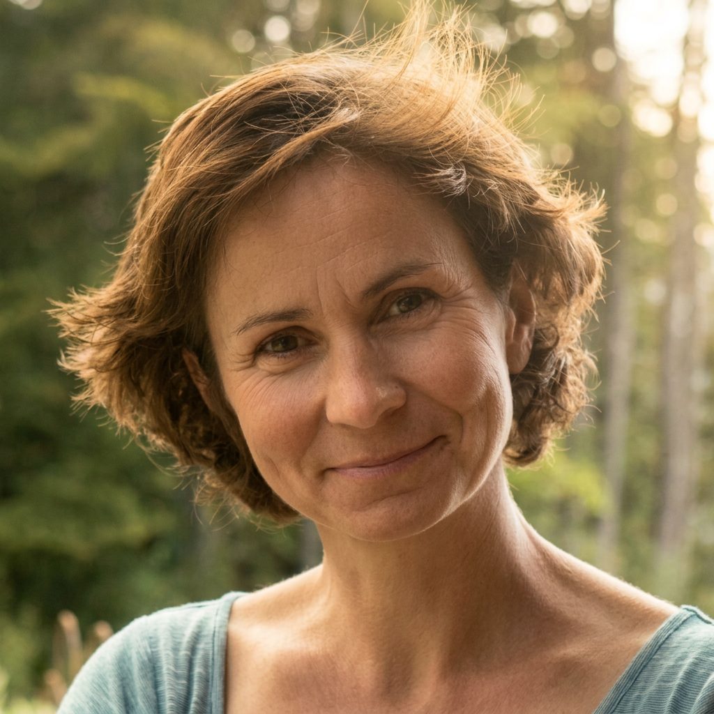 Portrait d'Alexia Stocky